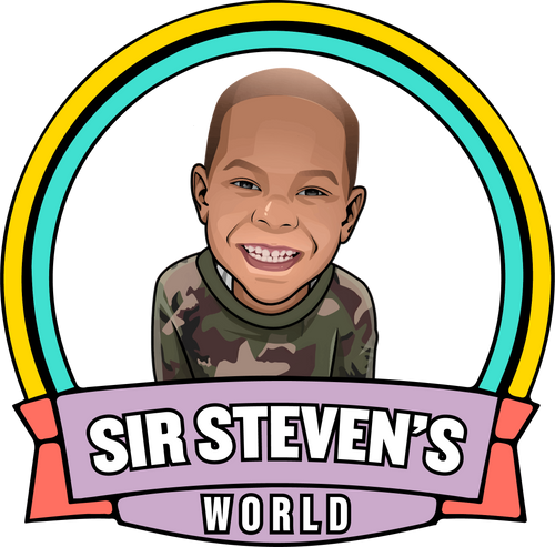Sir Steven's World